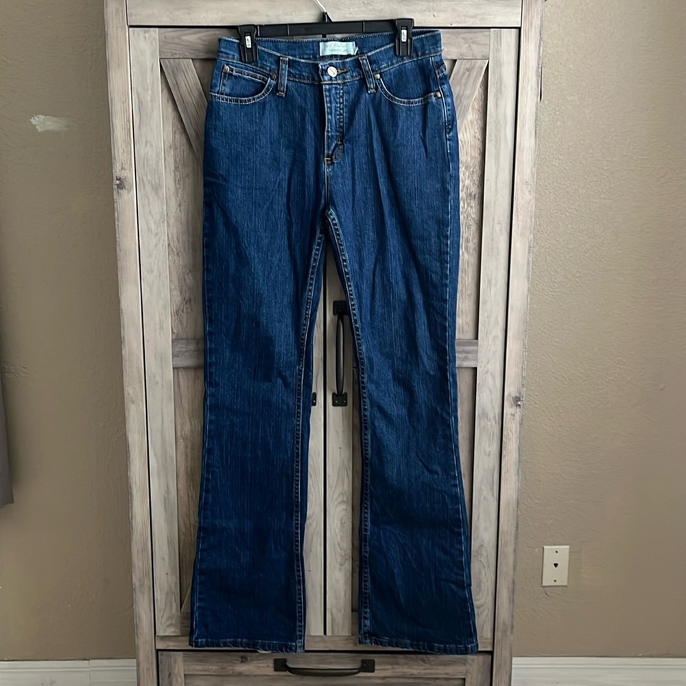 As Real As Wrangler Jeans 6x34